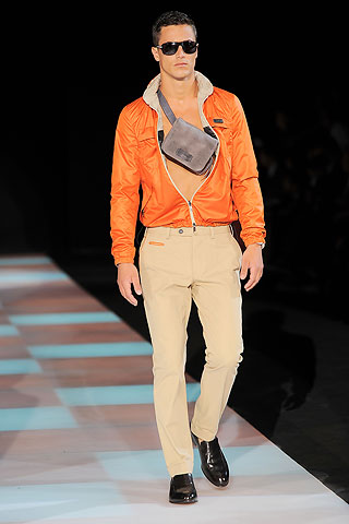 Emporio Armani / - 2010